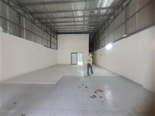 Cho thuê nhà xưởng đường phú thuận quận 7