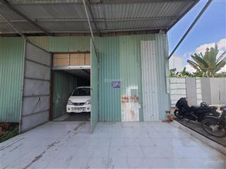 Cho thuê kho xưởng mt đường nguyễn bình nhà bè