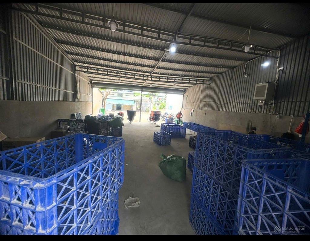 Cho thuê kho đường xe tải lê đường lê văn lương phước kiển nhà bè