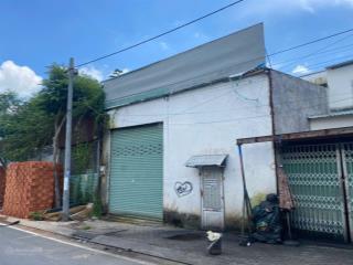 Cho thuê 200m kho xưởng mt đường đào sư tích phước kiển nhà bè