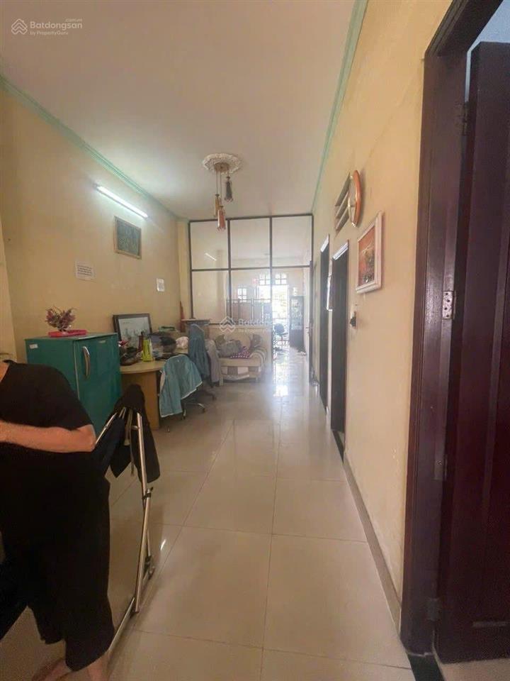 Cho thuê biệt thự mặt tiền đường số quận 7