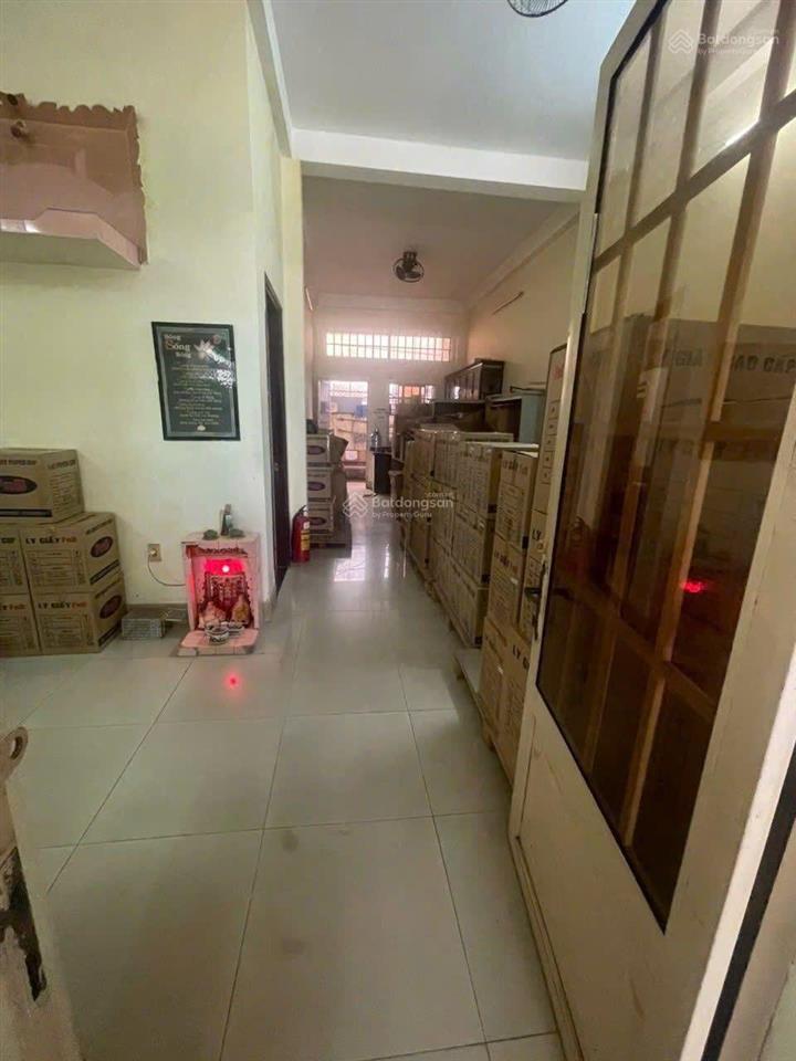 Cho thuê biệt thự mặt tiền đường số quận 7