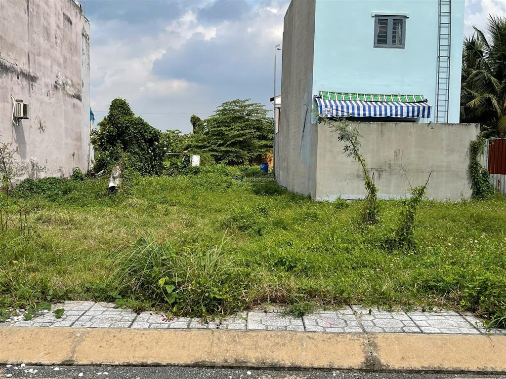 Chính chủ cần bán lô nền sát đường võ văn bích, xã bình mỹ, tp. hcm