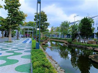 Căn biệt thự song lập 240m2 siêu đẹp khu đô thị vinh heritage đường lê mao kéo dài tp vinh.