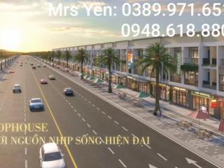 Viên ngọc khởi đầu cho đại đô thị vsip nghệ an