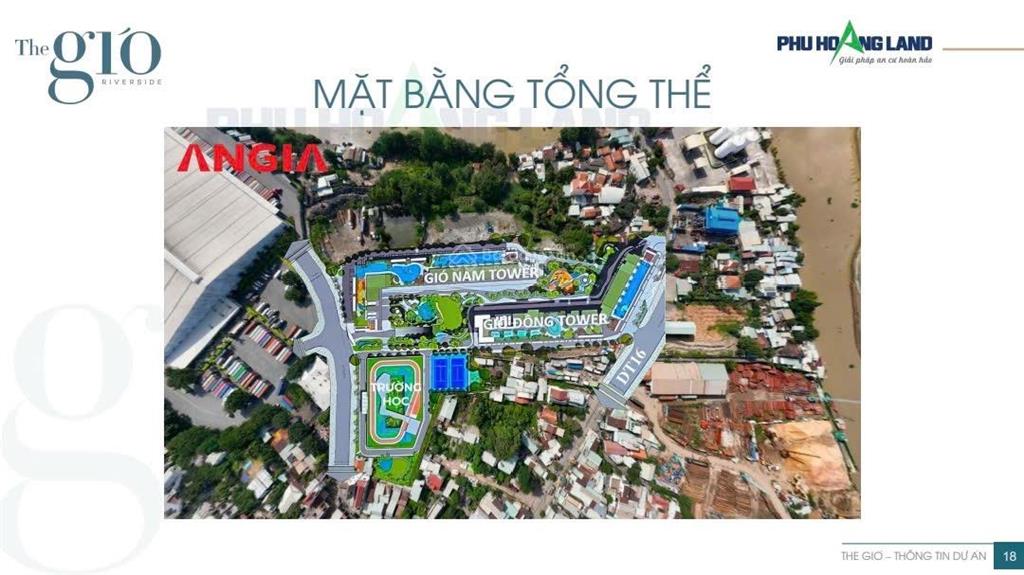 Giỏ hàng độc quyền căn hộ view trực diện sông the gió riverside. tổng chiết khấu đến 25.5%.