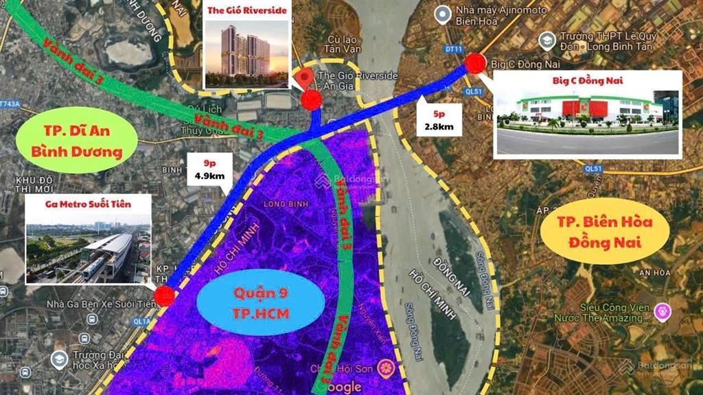 Giỏ hàng độc quyền căn hộ view trực diện sông the gió riverside. tổng chiết khấu đến 25.5%.