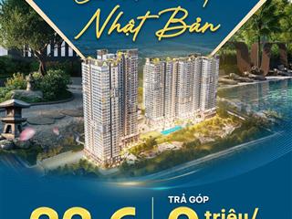 Nhận booking căn hộ tt avio ngay vincom dĩ an, thanh toán 9tr/tháng đến khi nhận nhà