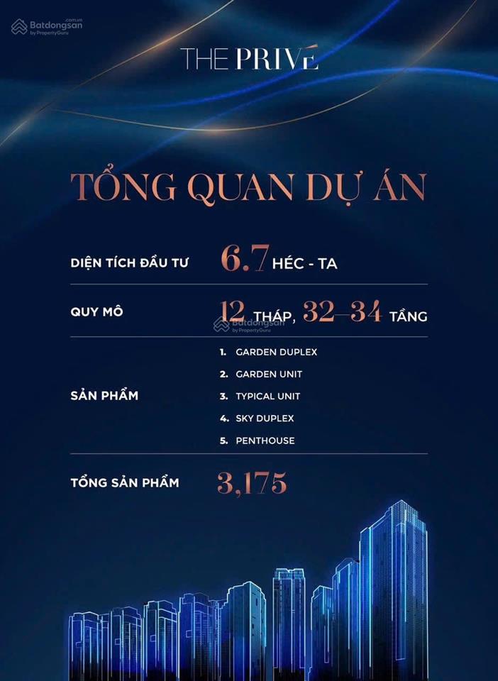 Căn hộ hạng sang view sông the privé ngay trung tâm q2  chỉ 10% đến khi nhận nhà. htls 30 tháng