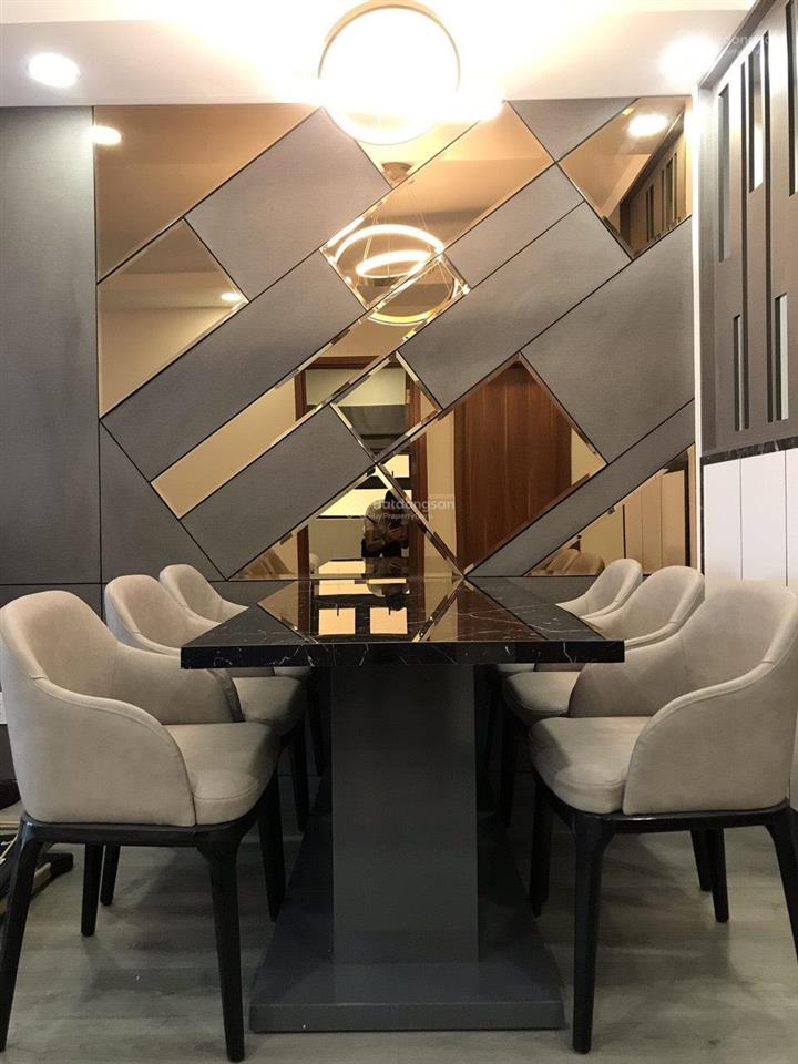 Cần bán căn hộ 76m2 (2pn 2wc) cityland park hills  để lại toàn bộ nội thất cao cấp