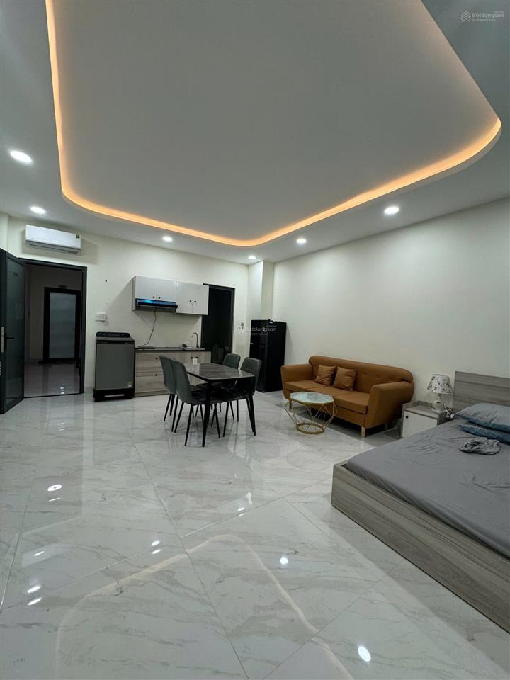 Cho thuê ch mini full nội thất khu cityland park hills gò vấp, chỉ 5tr5/tth