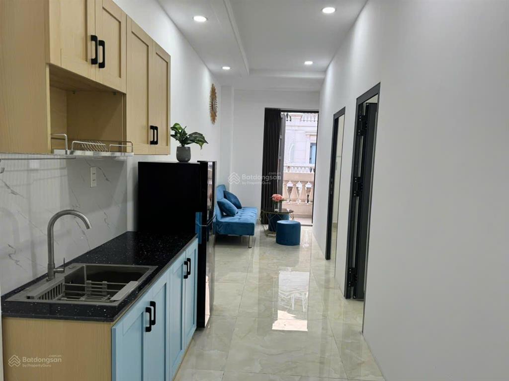 Cho thuê ch mini full nội thất khu cityland park hills gò vấp, chỉ 5tr5/tth