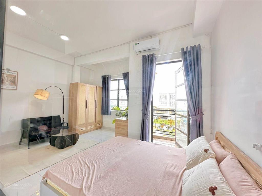 Cho thuê ch mini full nội thất khu cityland park hills gò vấp, chỉ 5tr5/tth