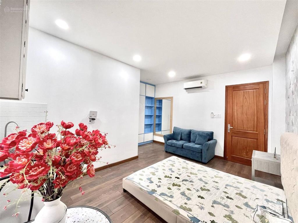 Cho thuê ch mini full nội thất khu cityland park hills gò vấp, chỉ 5tr5/tth