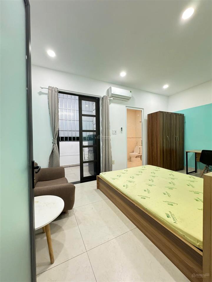 Cho thuê ch mini full nội thất khu cityland park hills gò vấp, chỉ 5tr5/tth