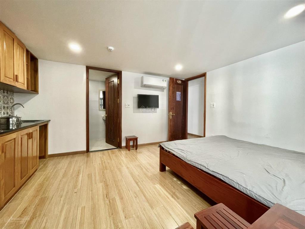 Cho thuê ch mini full nội thất khu cityland park hills gò vấp, chỉ 5tr5/tth