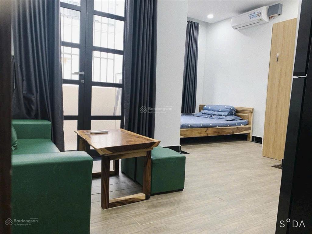 Cho thuê ch mini full nội thất khu cityland park hills gò vấp, chỉ 5tr5/tth
