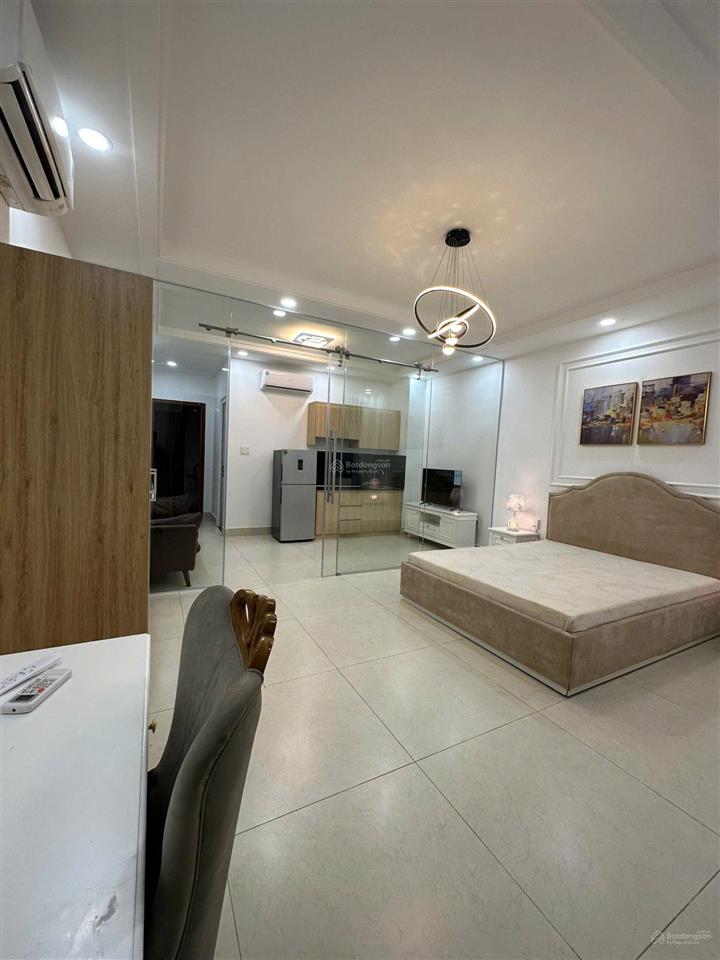Cho thuê ch mini full nội thất khu cityland park hills gò vấp, chỉ 5tr5/tth