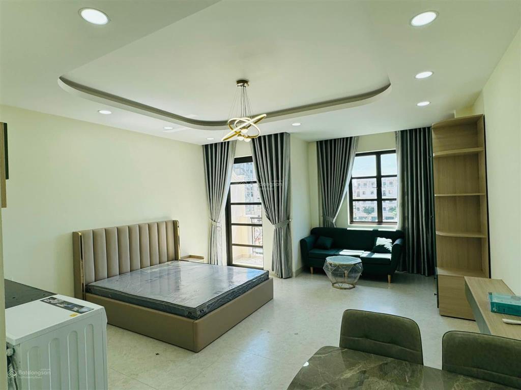 Cho thuê ch mini full nội thất khu cityland park hills gò vấp, chỉ 5tr5/tth
