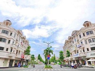 Cho thuê 2 căn đôi 10*20m mặt tiền đường số 3 cityland gò vấp