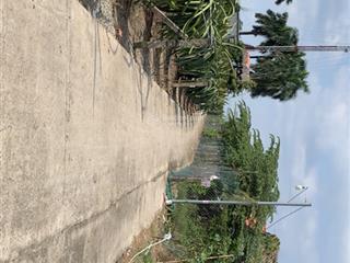 Chính chủ bán gấp lô đất thổ 5x46m xã an lục long, long an