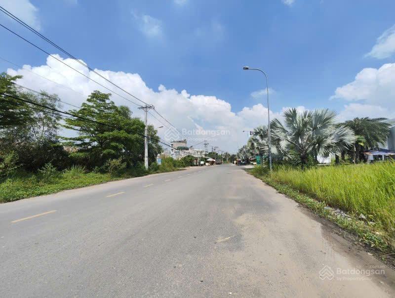 Đất siêu lớn 8.500m giá bằng nửa thị trường  tương lai 3 mt vành đai 3  chỉ 188ty. long trường