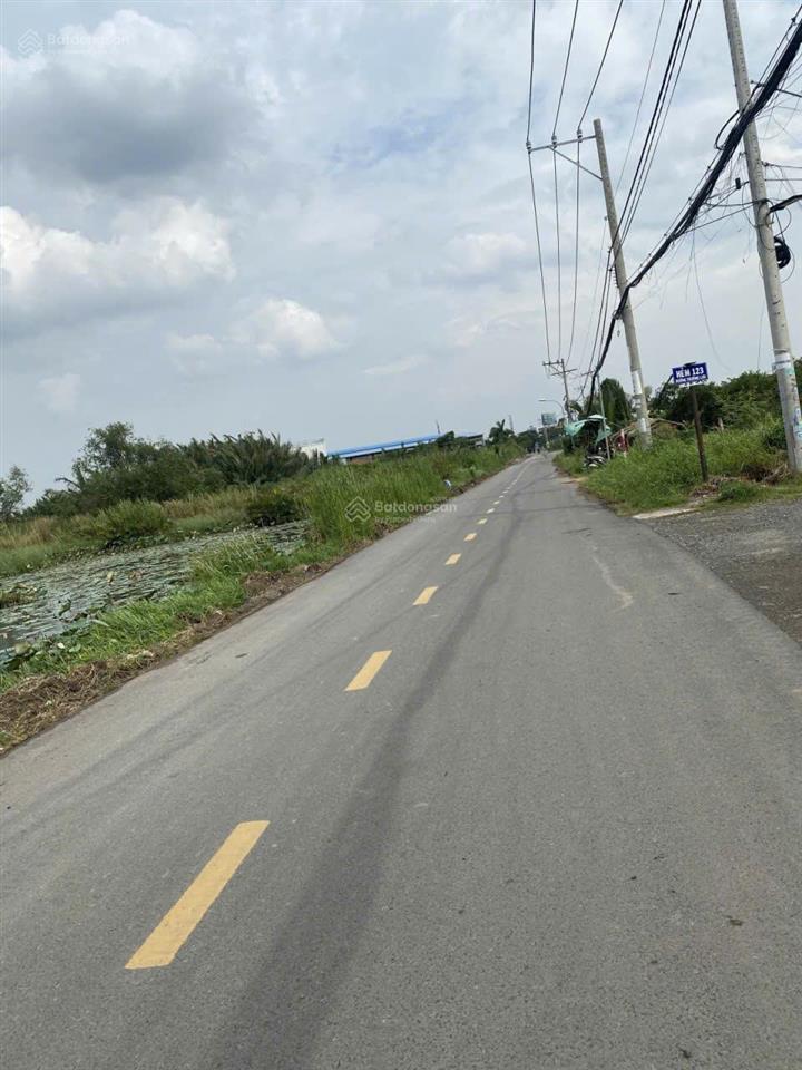 Đất siêu lớn 8.500m giá bằng nửa thị trường  tương lai 3 mt vành đai 3  chỉ 188ty. long trường