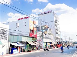 3 gian mt ql13  hiệp bình phước 740m(13,8x53m)2t  8pn chỉ 76t, xây 10t. vị trí đắc địa kd hiếm