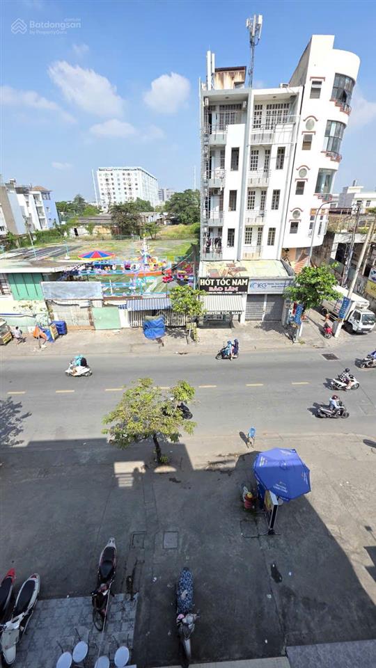 Tin nóng! nhà 4t mặt tiền kd đỉnh nơ trang long  bình thạnh 6pn 7wc sát phú nhuận nhỉnh. gấp bán