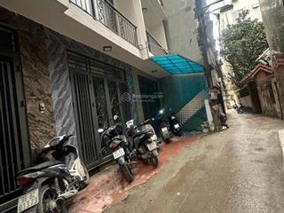 Hồ tùng mậu 39m2, 5 tầng, mặt tiền 3.3m, 7.8 tỷ