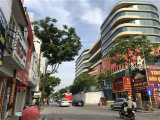 77,9 tỷ mặt phố nguyễn thái học 160m² x 9 tầng  đối diện tiến bộ plaza 5000 tỷ sắp xong