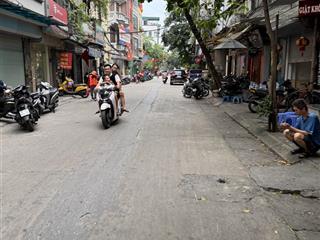 Nhà đẹp dân xây  nội thất xịn  ở ngay  dòng tiền khủng  5 tầng sẵn ô chờ thang máy