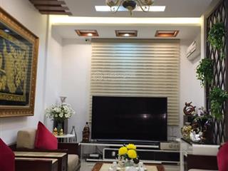 Cần bán nhà nằm ngay sau mặt phố lý nam đế giá 21 tỷ, 45m2x5 tầng, ôtô đỗ