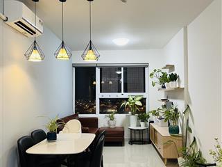 Citi soho căn 2pn2wc có nội thất, sổ hồng riêng giá 2.4 tỷ.  0938 666 *** xem nhà