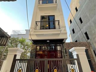 Chính chủ bán nhà riêng tại đại tự, 6,8 tỷ, 50m2, 5pn, 3wc, 4 tầng