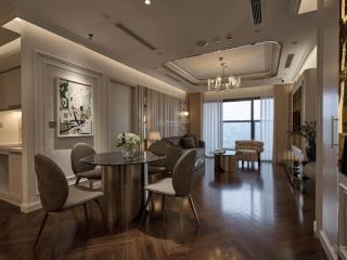 Cho thuê căn hộ 3 ngủ cực vip tại toà diaond crown, hải phòng