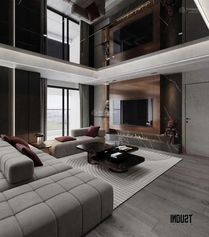 Siêu phẩm duplex roman plaza 180m2 4pn căn góc đẹp, nội thất cao cấp, ban công đn thoáng sáng 17 tỷ