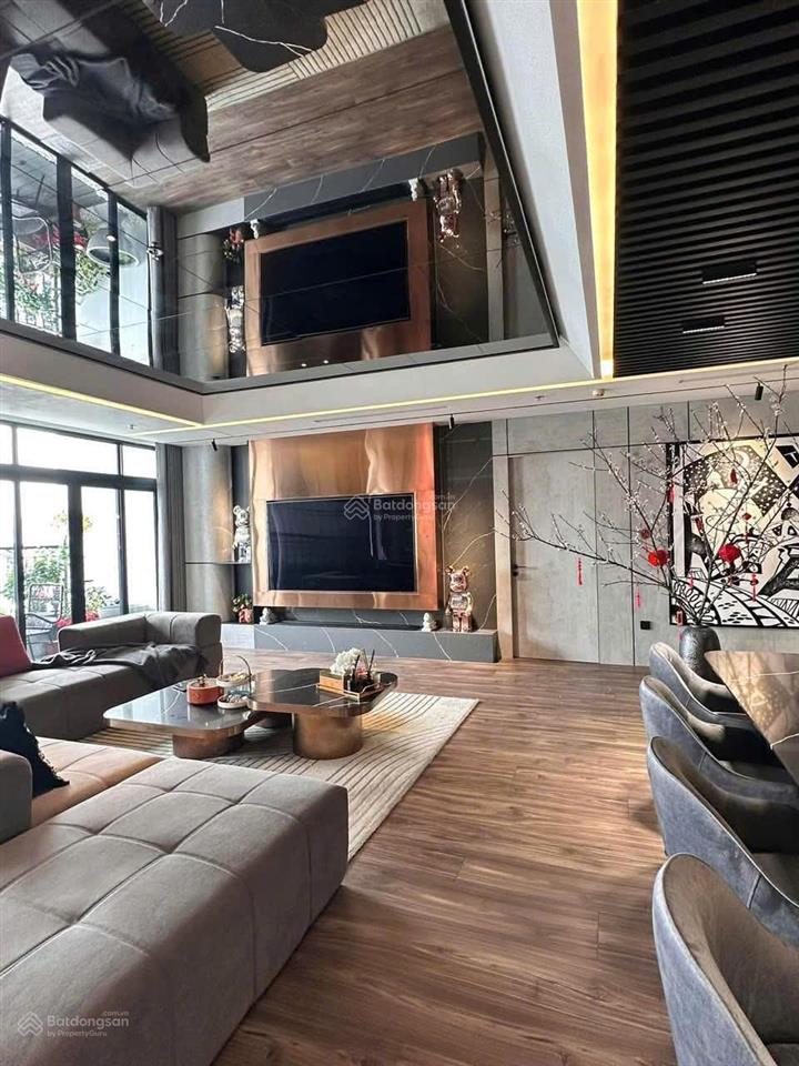 Siêu phẩm duplex roman plaza 180m2 4pn căn góc đẹp, nội thất cao cấp, ban công đn thoáng sáng 17 tỷ