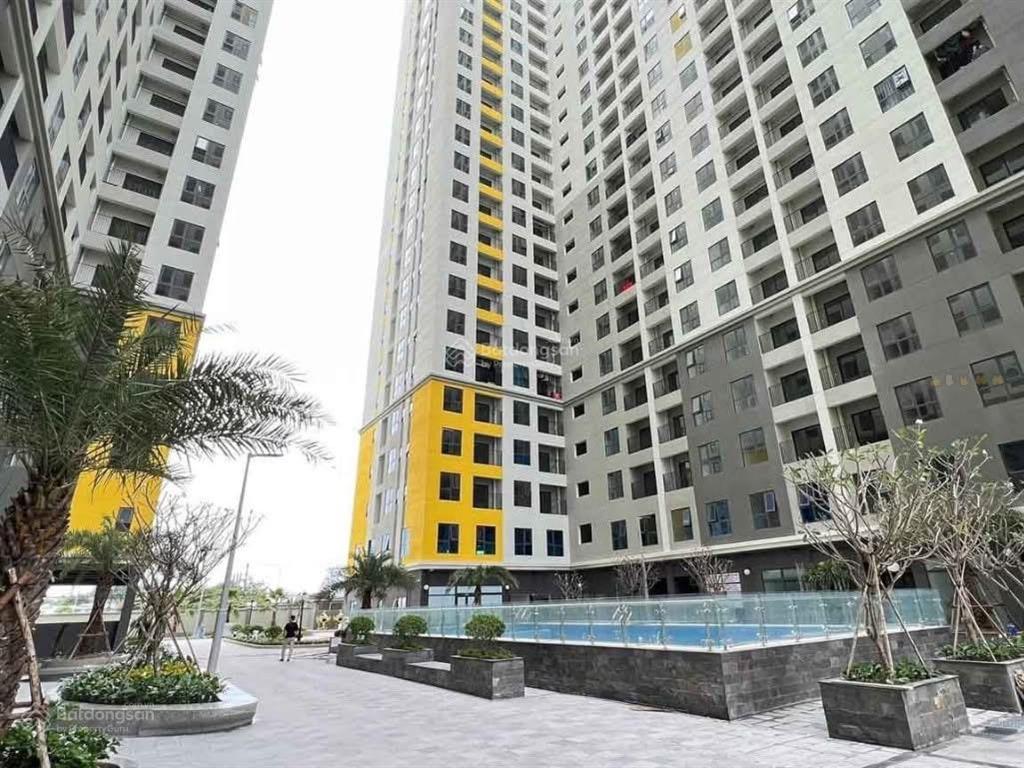 Cho thuê căn hộ bcons 2pn, 2wc giá 6,5 triệu/tháng