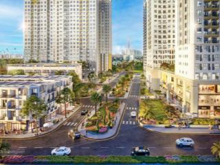Bán shophou bcons city mặt tiền đường thống nhất dĩ an thanh toán 20%, kinh doanh vào tháng 10/2025