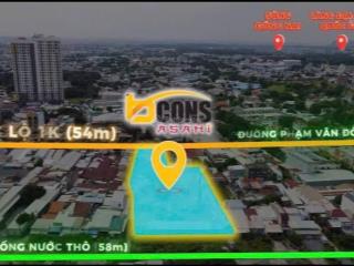 Căn hộ bcons asahi thanh toán tài chính chỉ 15% cđt hỗ trợ góc lãi thông báo nhận nhà quý iii/2027