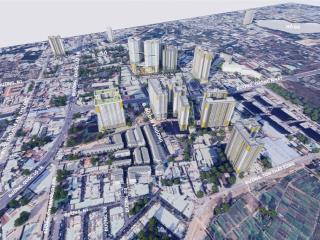 Bcons center city chính sách hỗ trợ thanh toán linh hoạt từ 5% sở hữu ngay, giá chỉ từ 55 triêu/ m2