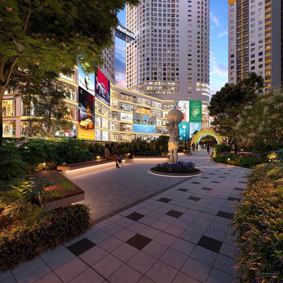 Bcons center city chính sách hỗ trợ thanh toán linh hoạt từ 5% sở hữu ngay, giá chỉ 54.5 tr/m2