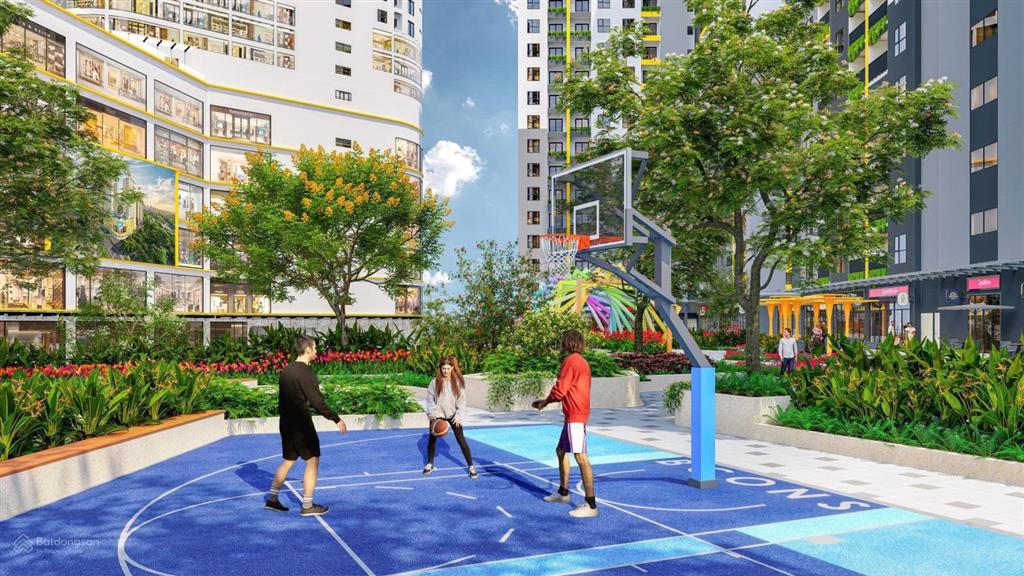 Bcons center city chính sách hỗ trợ thanh toán linh hoạt từ 5% sở hữu ngay, giá chỉ 54.5 tr/m2