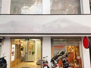 Chính chủ cho thuê nhà mặt tiền đường trần hưng đạo, quận 1