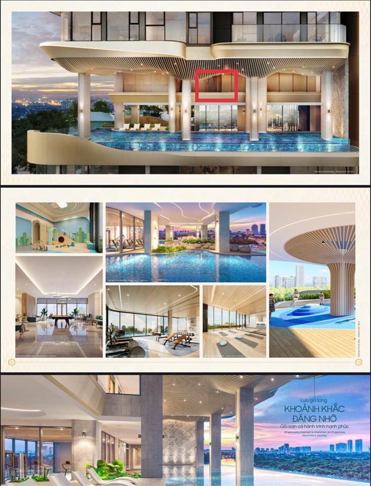 Độc quyền căn the sculptura 3pn  2wc giá chỉ tốt đầu tư giá 20,5tỷ.  0932 747 *** thành tâm