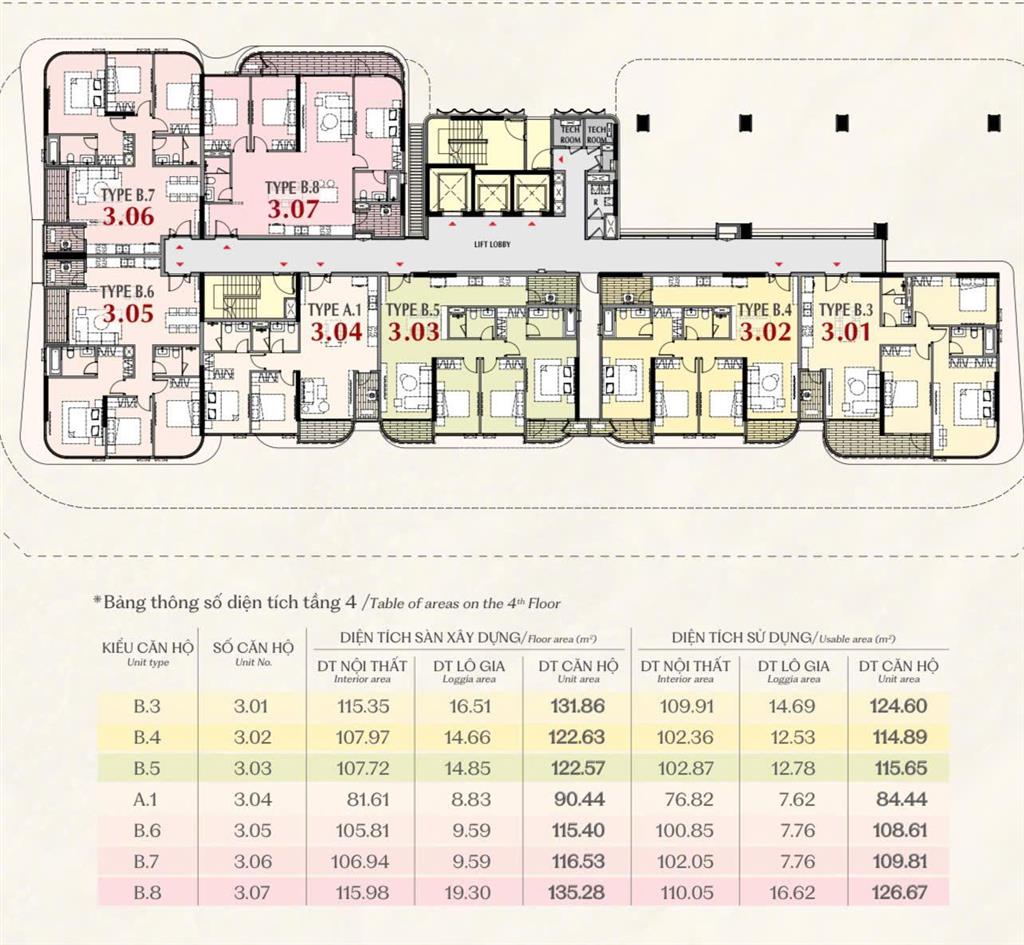 Độc quyền căn the sculptura 3pn  2wc giá chỉ tốt đầu tư giá 20,5tỷ.  0932 747 *** thành tâm