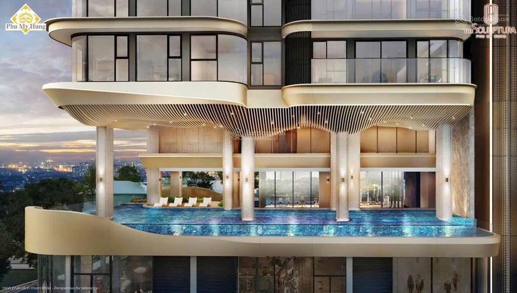 Độc quyền căn the sculptura 3pn  2wc giá chỉ tốt đầu tư giá 20,5tỷ.  0932 747 *** thành tâm