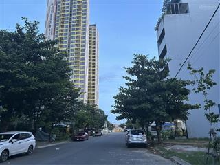 Giá chỉ 21,5 tỷ , mặt tiền đường trần văn thành, cách biển 200m, diện tích đất 147 (7x21)