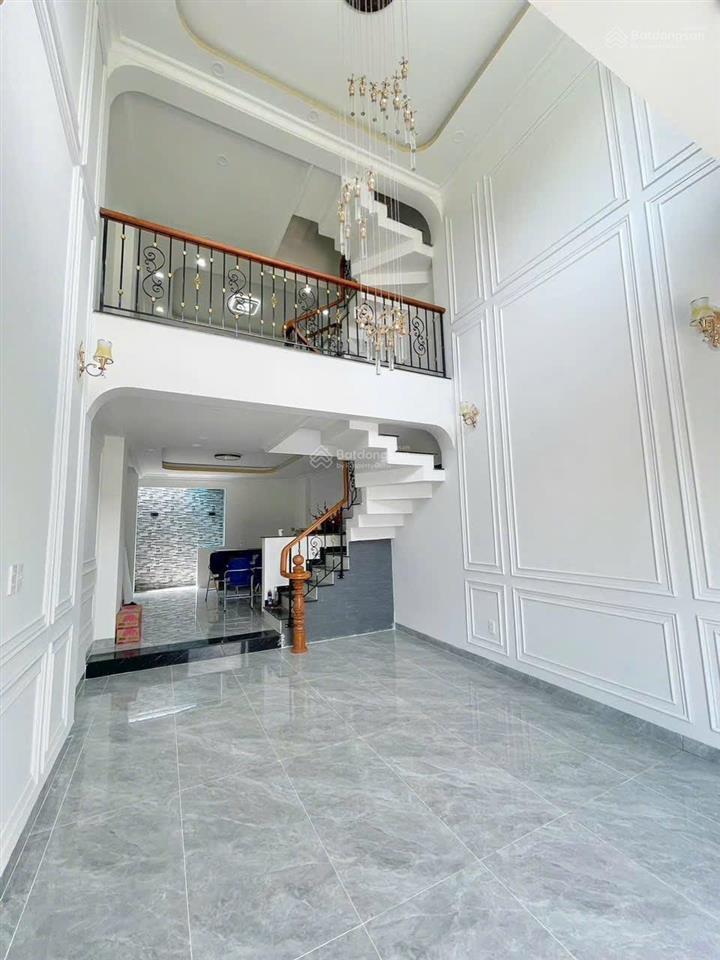 Chính chủ gửi nhà mới trong khu phân lô đồng bộ, điện âm p. hiệp bình